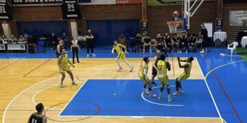 El CB DE Benahavís le planta cara al Jaén Paríso Interior FS, actual líder de la Liga EBA