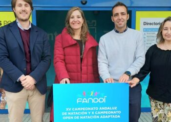 Torremolinos acogerá el ‘XV Campeonato Andaluz de Natación’ y el ‘X Campeonato Open de Natación Adaptada’