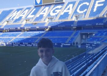 El manilveño Alejandro Romero jugará con el Málaga CF en la próxima temporada