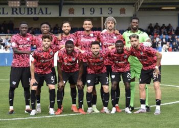 El Estepona cae por la mínima en Águilas