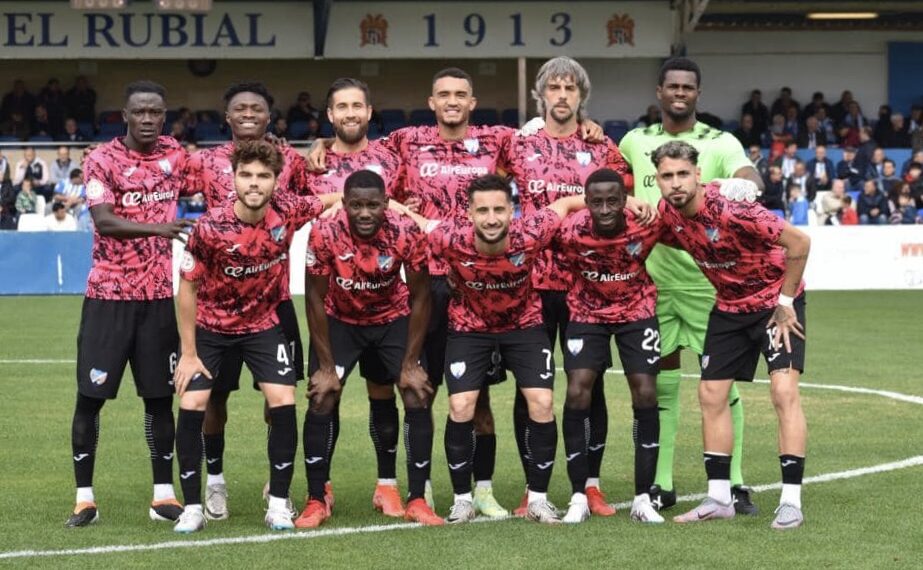 El Estepona cae por la mínima en Águilas