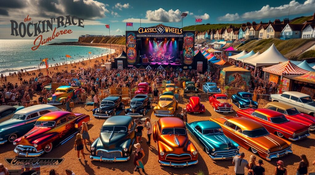 Todo listo para celebrar la 30ª edición del Rockin Race Jamboree de Torremolinos