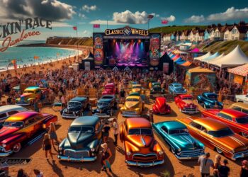 Todo listo para celebrar la 30ª edición del Rockin Race Jamboree de Torremolinos