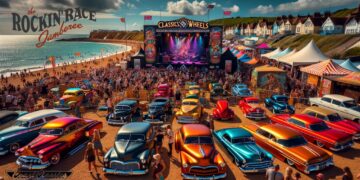 Todo listo para celebrar la 30ª edición del Rockin Race Jamboree de Torremolinos