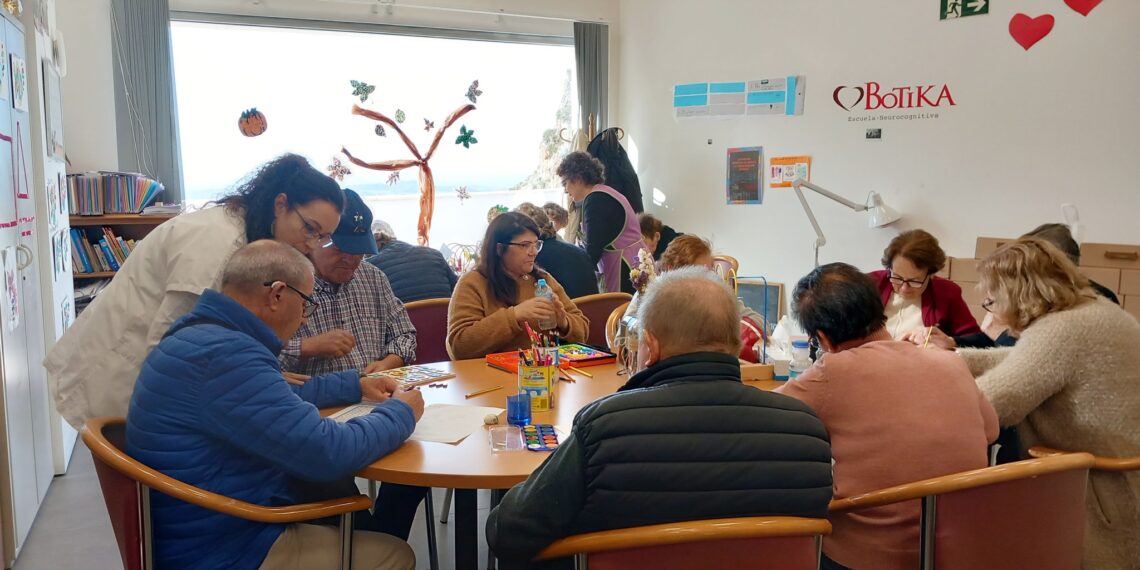 La Asociación Botika de Casares será galardonada en la ‘Gala de Acción Solidaria 2023’