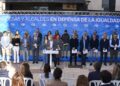 Los 48 alcaldes del PP de Málaga manifiestan su rechazo «ante las cesiones de Sánchez al independentismo»
