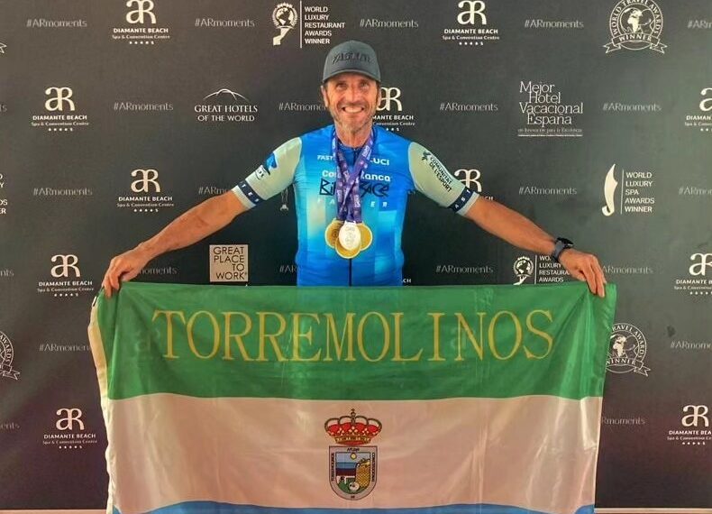 El biker, Pepe Yuste, campeón de la Costa Blanca Bike Race