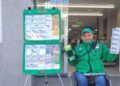 El cupón de la ONCE deja 140.000 euros en Benalmádena