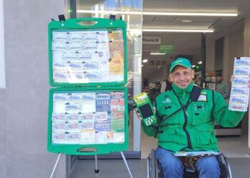 El cupón de la ONCE deja 140.000 euros en Benalmádena