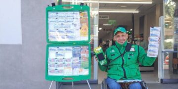 El cupón de la ONCE deja 140.000 euros en Benalmádena