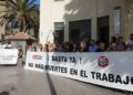 Sindicatos se concentrarán mañana en Málaga por el fallecimiento del obrero en Estepona