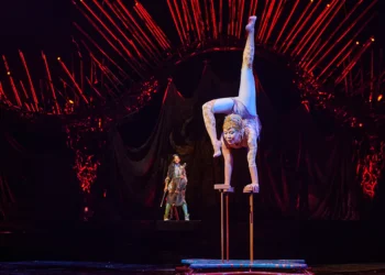 Cirque du Soleil amplía su estadía en Málaga hasta el 30 de junio