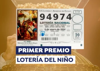 El primer premio de la Lotería del Niño cae en Torremolinos y Marbella