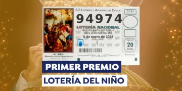 El primer premio de la Lotería del Niño cae en Torremolinos y Marbella