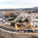 Los trabajos de ampliación de la ronda norte de circunvalación de Estepona entran en su recta final