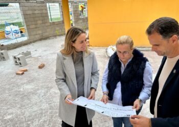 Ampliación y mejora de las zonas deportivas del Complejo Elola