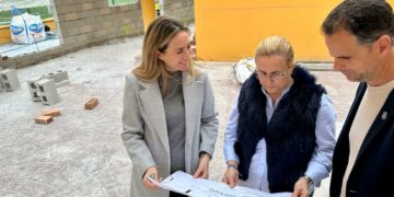 Ampliación y mejora de las zonas deportivas del Complejo Elola