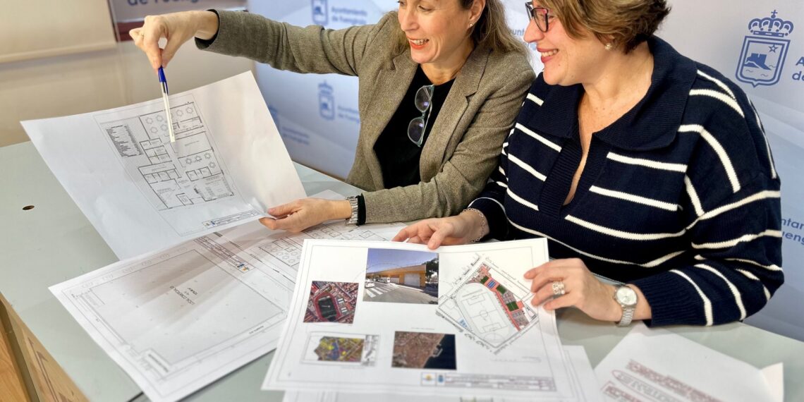 Fuengirola avanza en la creación de un Centro de Mayores en los bajos de Elola