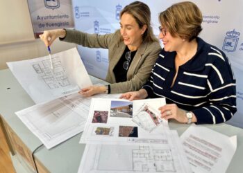 Fuengirola avanza en la creación de un Centro de Mayores en los bajos de Elola