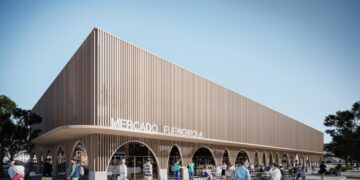 Ana Mula anuncia que las obras del Nuevo Mercacentro comenzarán el 22 de enero