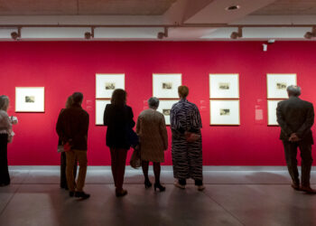 Más de 3.000 personas visitan la exposición ‘Goya. Desastres de la Guerra’ en el Mirador del Carmen