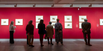 Más de 3.000 personas visitan la exposición ‘Goya. Desastres de la Guerra’ en el Mirador del Carmen