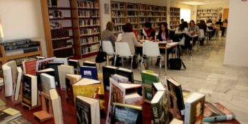 Fuengirola amplía los fondos de la Red de Bibliotecas Municipales con más de 2.000 nuevos libros