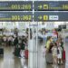 El aeropuerto de Málaga bate récords con más de 22 millones de pasajeros en 2023