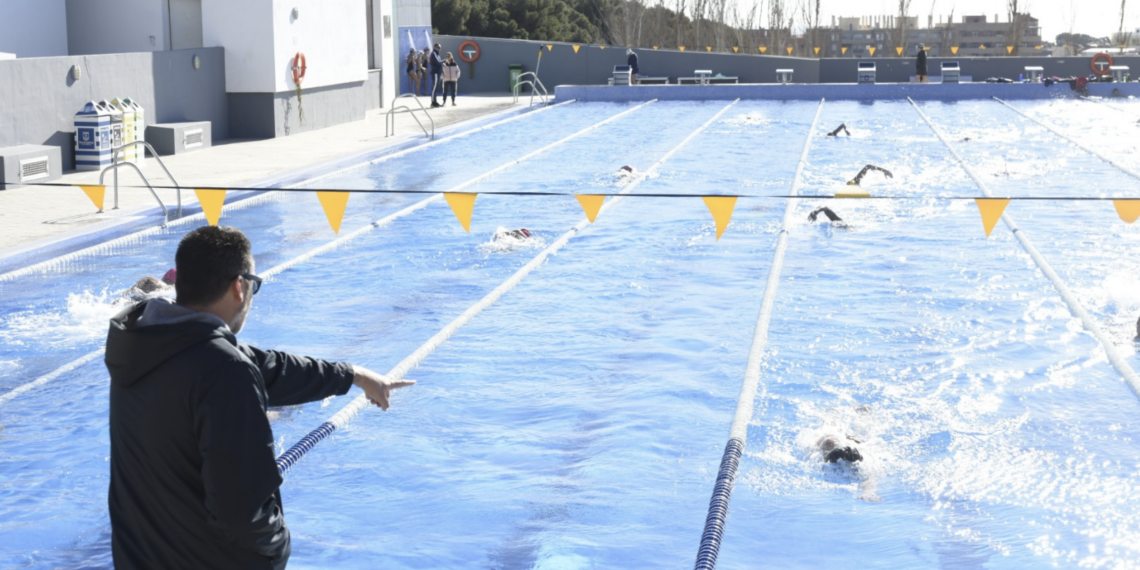 Torremolinos se prepara para acoger a casi mil deportistas en el mes de febrero