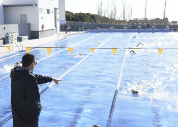 Torremolinos se prepara para acoger a casi mil deportistas en el mes de febrero