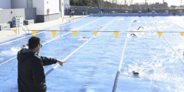 Torremolinos se prepara para acoger a casi mil deportistas en el mes de febrero