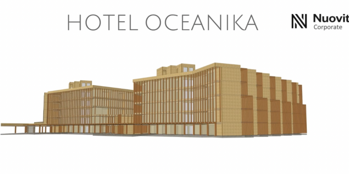 ‘Oceanika’: El nuevo coliving más grande de Málaga situado en el antiguo hotel Los Álamos