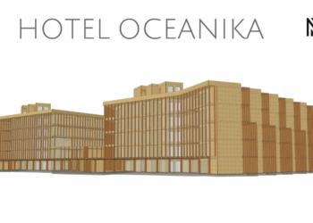 ‘Oceanika’: El nuevo coliving más grande de Málaga situado en el antiguo hotel Los Álamos
