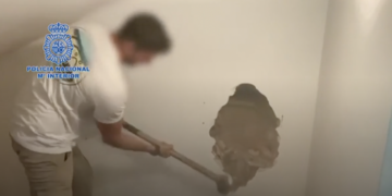 Admite que asesinó a una de sus exparejas y que ocultó el cuerpo de otra 