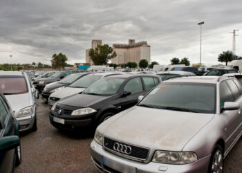 La provincia de Málaga contará un depósito para vehículos intervenidos por los tribunales