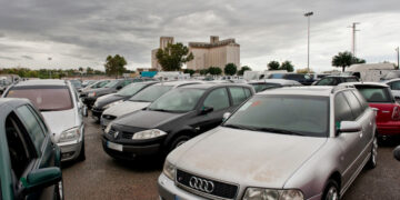 La provincia de Málaga contará un depósito para vehículos intervenidos por los tribunales