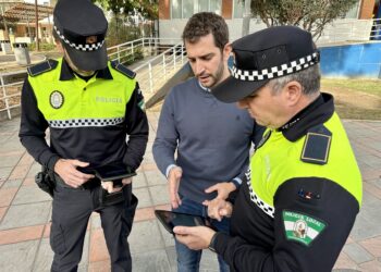 La Policía Local de Fuengirola contará con tablets para agilizar su labor e incrementar su eficacia