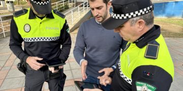 La Policía Local de Fuengirola contará con tablets para agilizar su labor e incrementar su eficacia