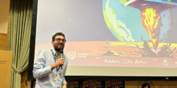 El casareño Jaime Penalva, finalista en los Premios APIM 2023 de Madrid con ‘Chavales’