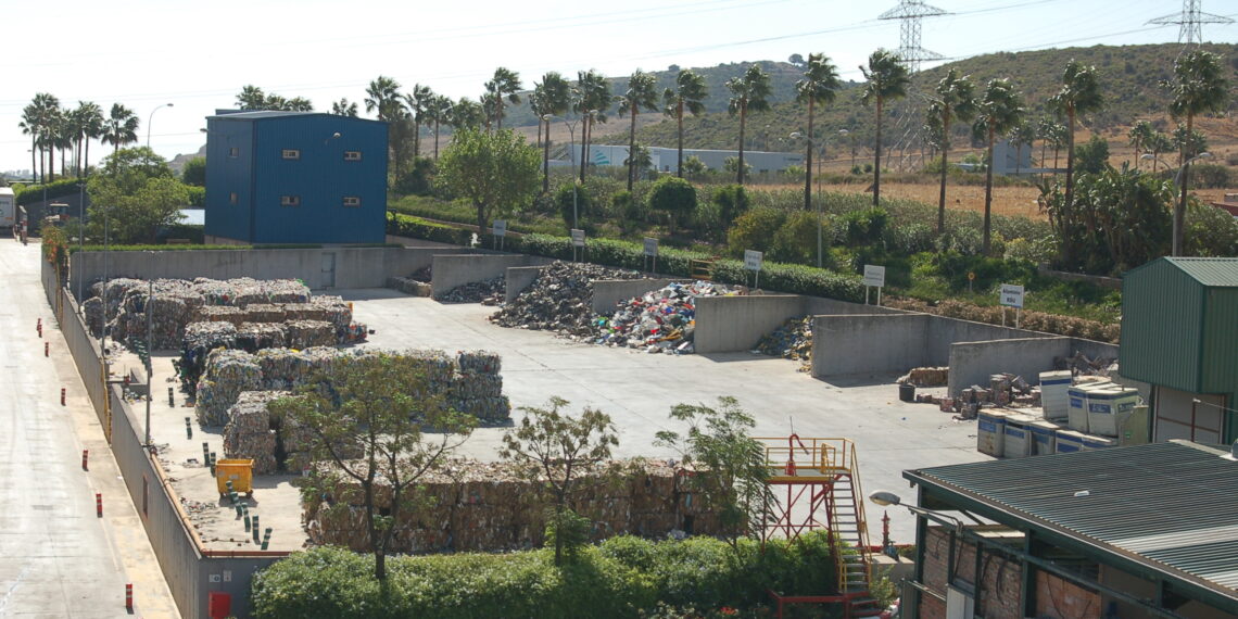 El Complejo Ambiental de la Costa del Sol registró más de 300 mil toneladas de residuos en 2023