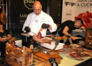 El IX Certamen Mundial del Jamón se celebrará del 8 al 15 de agosto