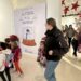 Más de 1.100 escolares de Fuengirola visitan la exposición ‘La Magia de la Navidad’ en el Museo de la Ciudad