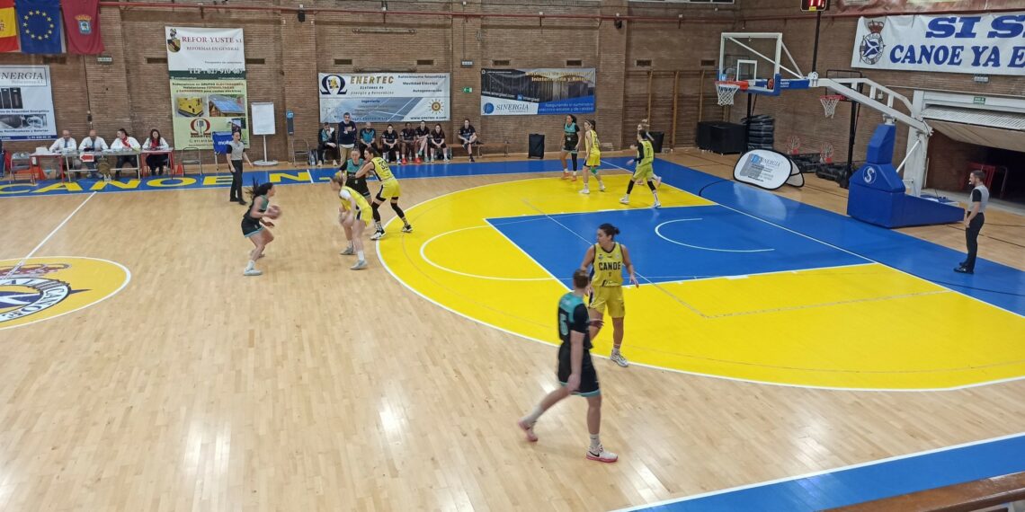 El CAB Estepona Jardín de la Costa del Sol cae en el Pez Volador (61-58)
