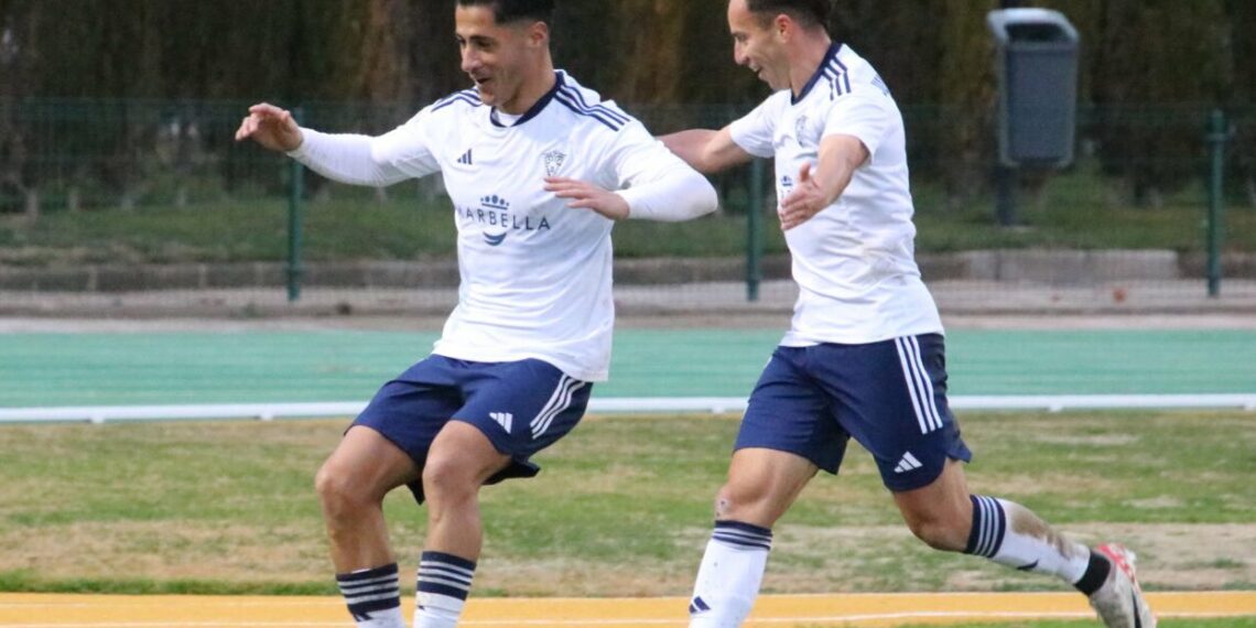 El Marbella coge carrerilla y se hace con una nueva victoria en Ciudad Real