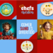 ChefsForChildren colaborará en su sexta edición con Autismo España