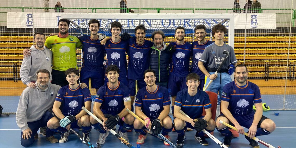 El RH Privé Benalmádena estará en la Final Six de División de Honor Hockey Sala