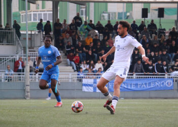 El Marbella FC salva un punto en el Nuevo San Ignacio