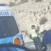Un accidente en la A-7 a la altura de Benalmádena provoca retenciones de tráfico