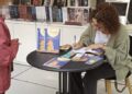 La escritora Olvido Guzmán presentará este viernes en Secadero su cuento ‘Perico y la luna’