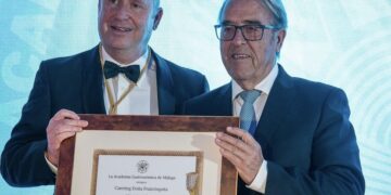 Conoce la historia de Doña Francisquita de Torremolinos, el catering de La Roja